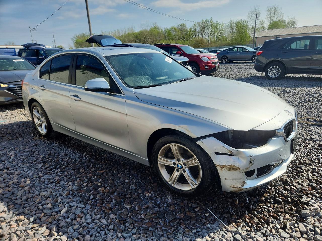 2015 BMW 328 Xi - Image 4