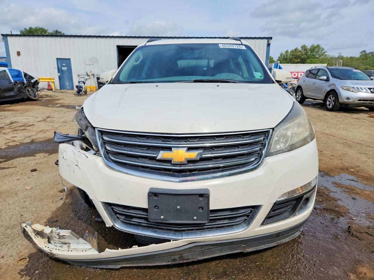 2015 Chevrolet Traverse Lt - Фото 5