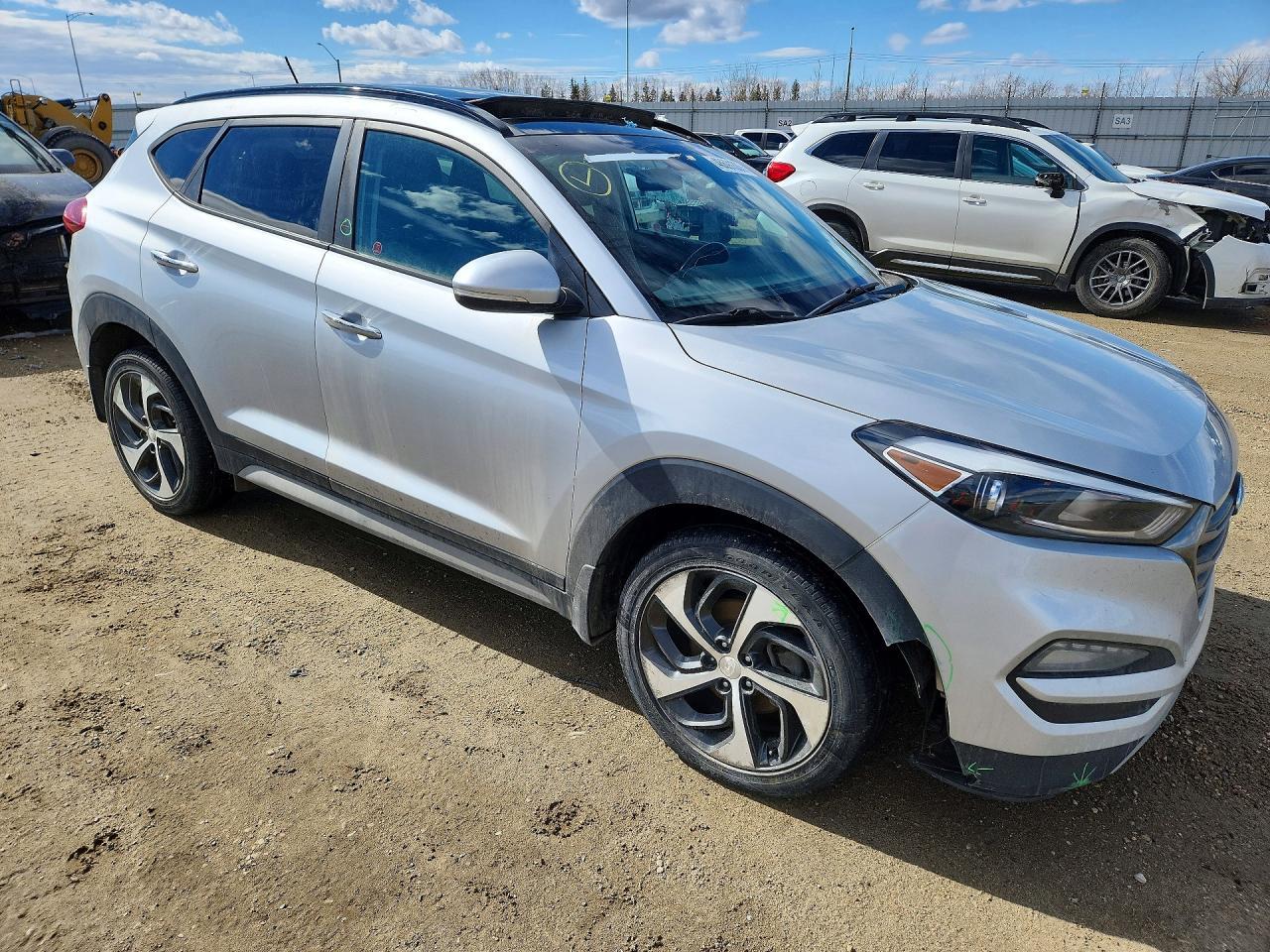 2017 Hyundai Tucson Eco - Image 4
