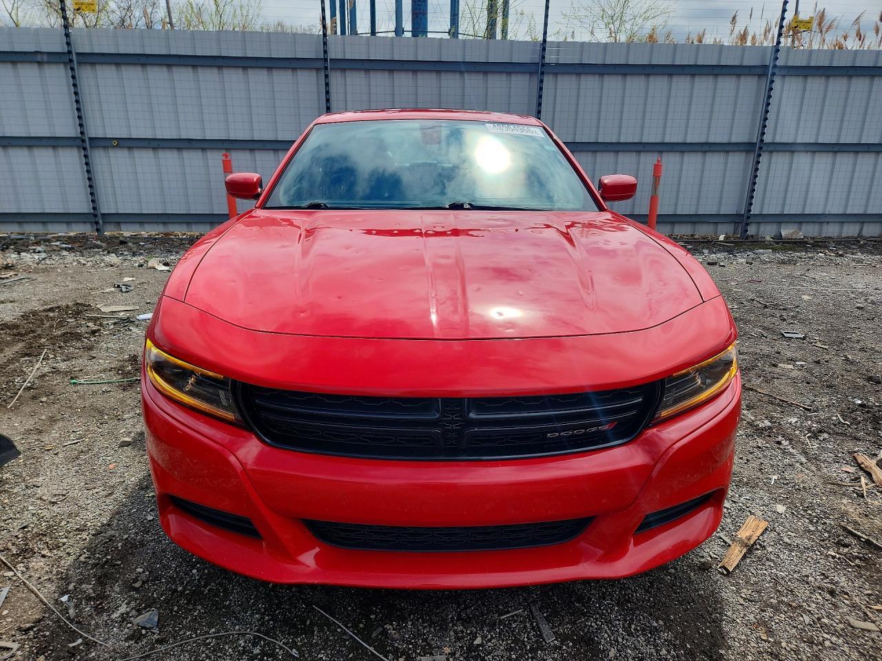 2022 Dodge Charger Sxt - Фото 5