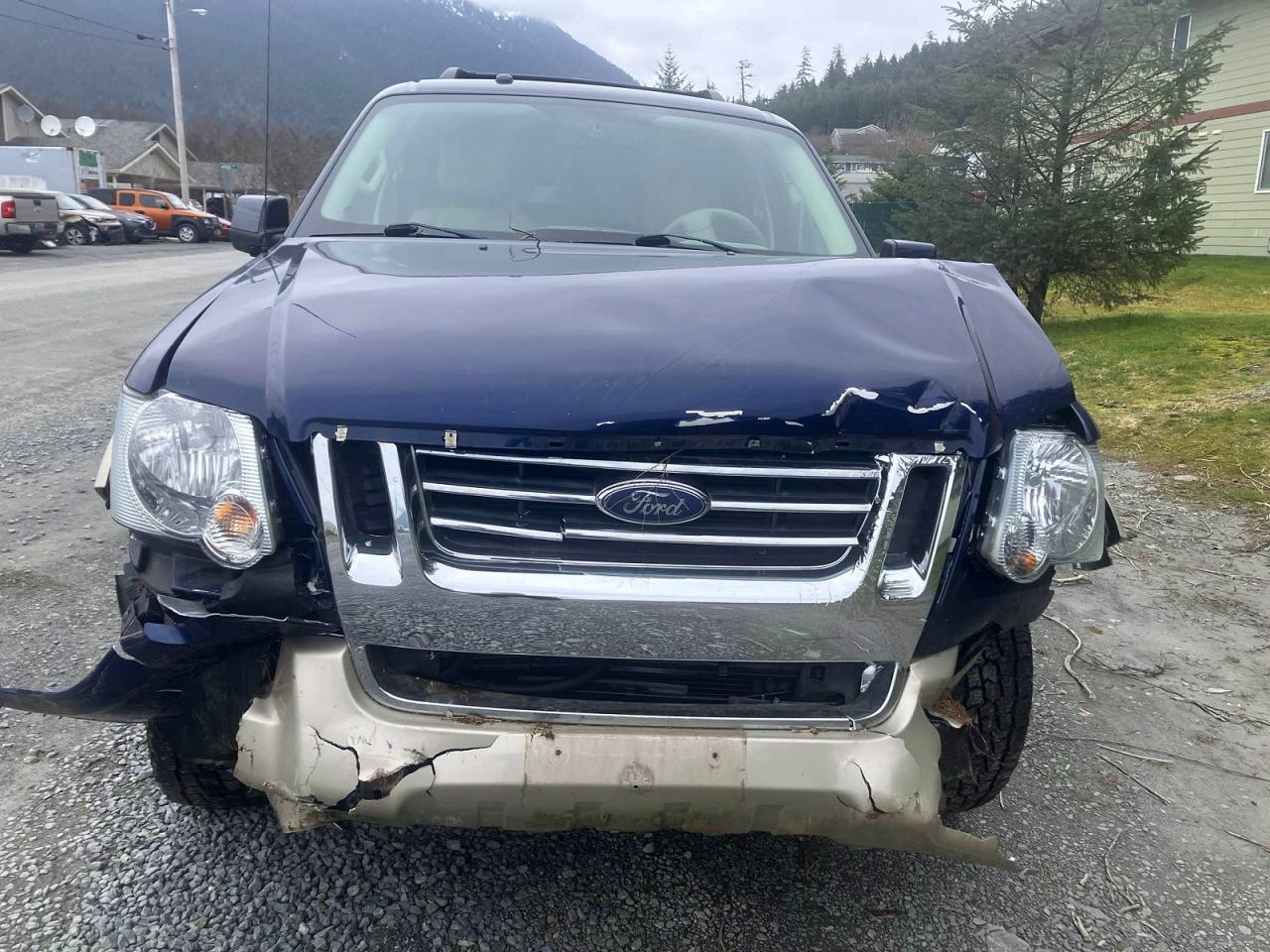 2007 Ford Explorer Eddie Bauer - Image 5