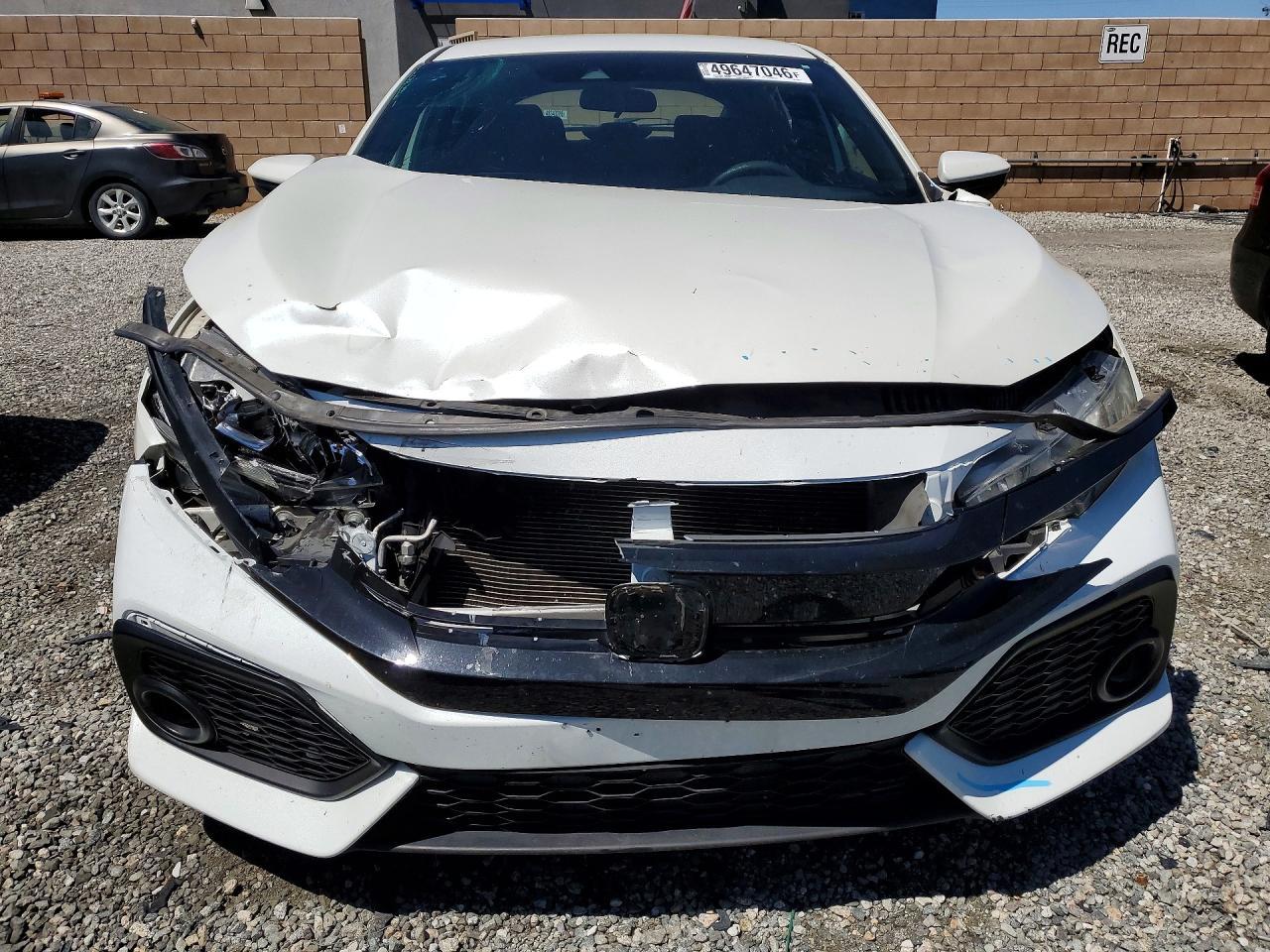 2019 Honda Civic Lx - Фото 5