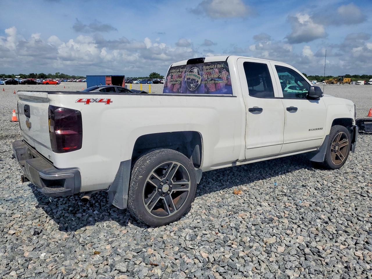 2016 Chevrolet Silverado K1500 Lt - Фото 3