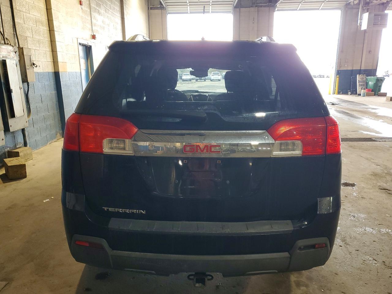 2014 GMC Terrain Sle - Фото 6