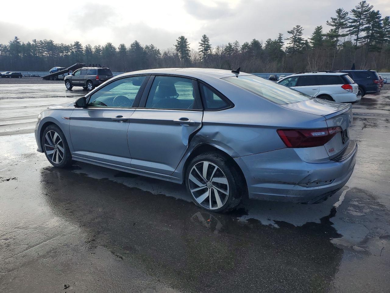 2021 Volkswagen Jetta Gli - Фото 2