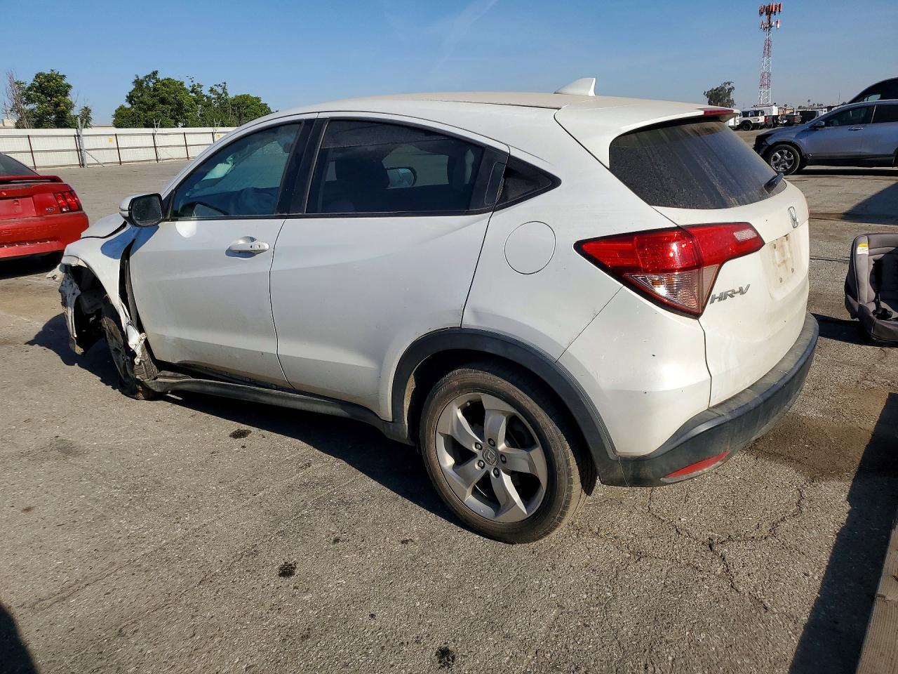 2016 Honda Hr-V Ex - Image 2