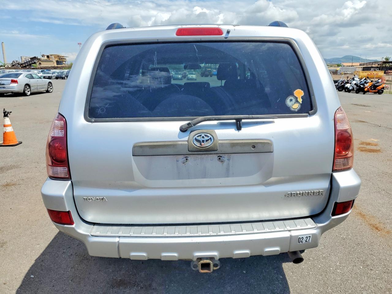 2003 Toyota 4Runner Sr5 - Фото 6