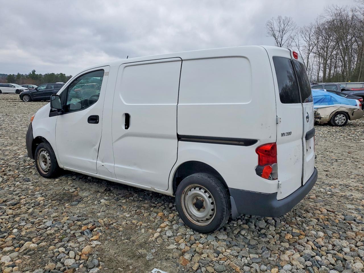 2015 Nissan Nv200 S - Фото 2