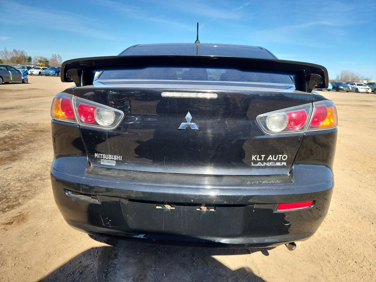 2014 Mitsubishi Lancer Es - Image 6