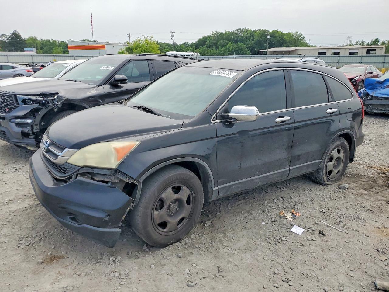 2011 Honda Cr-V Lx