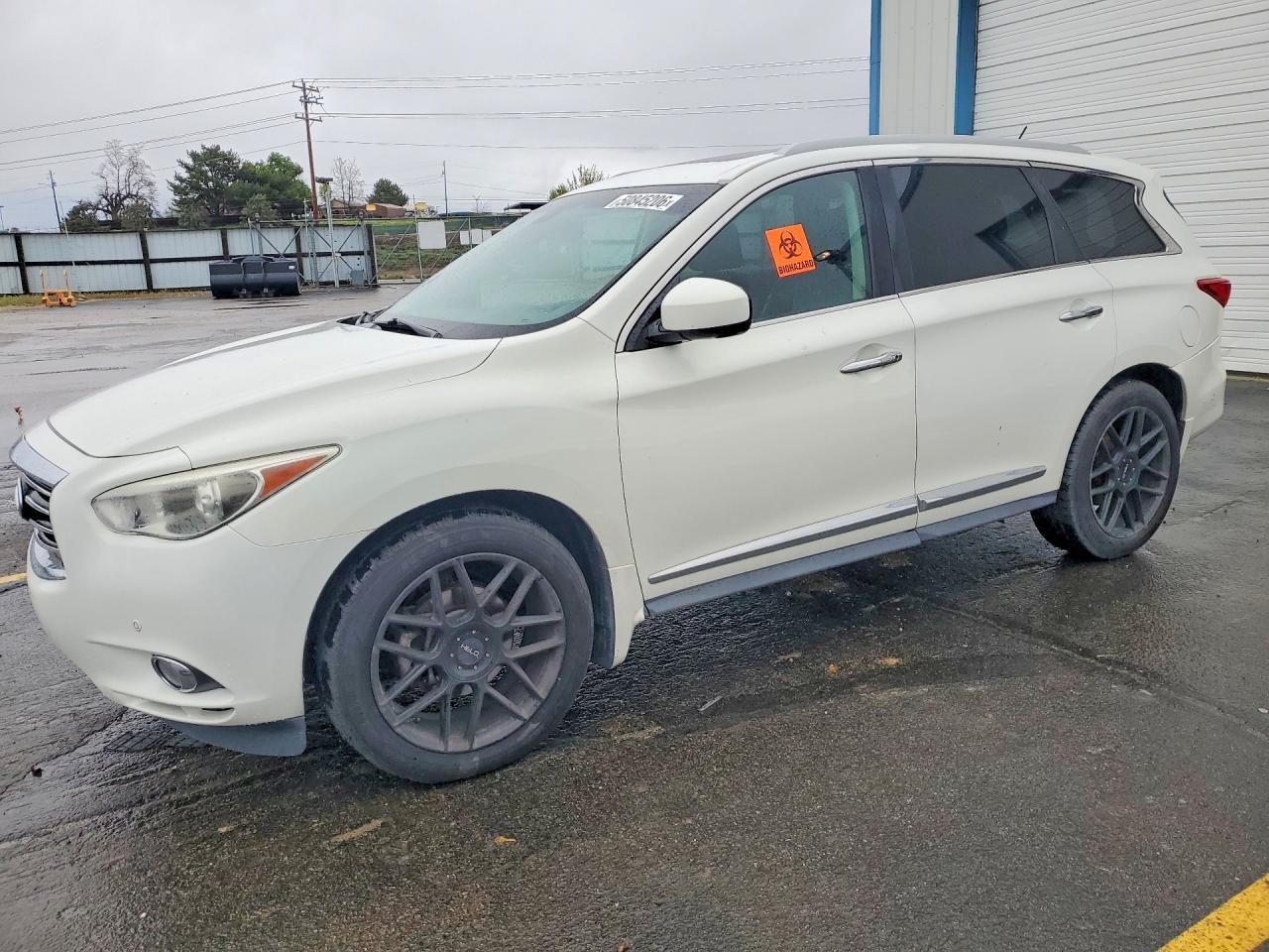 2013 Infiniti Jx35 Base