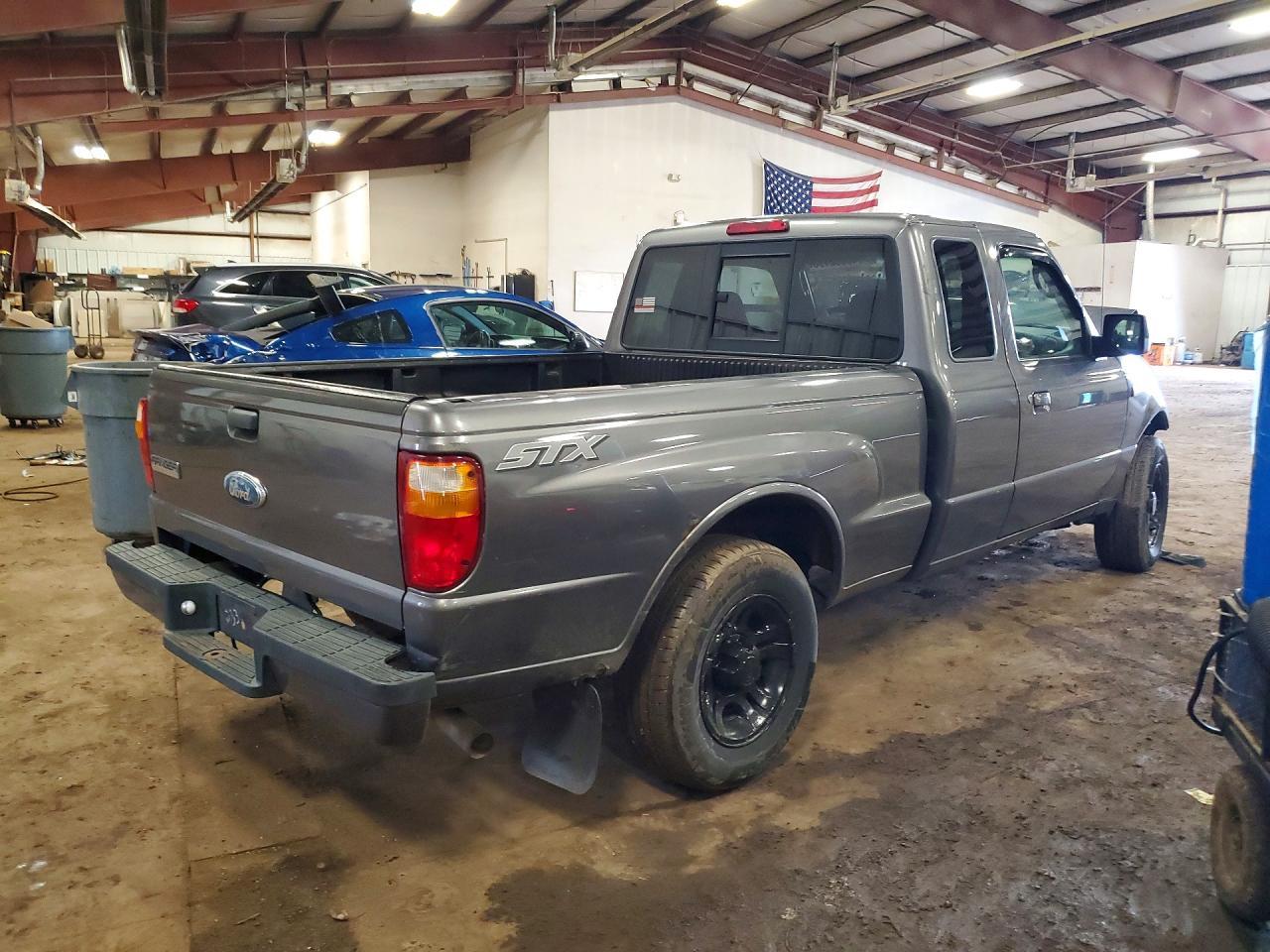 2007 Ford Ranger Super Cab - Фото 3