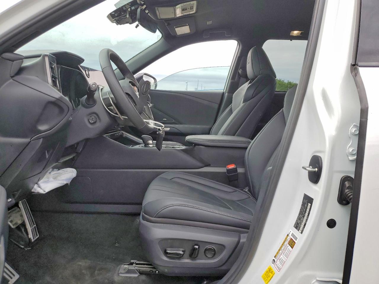 2026 Lexus Tx 500H F Sport Performance Premium - Фото 7