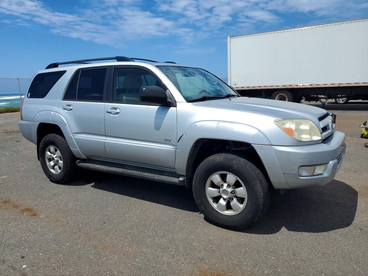 2003 Toyota 4Runner Sr5 - Фото 4
