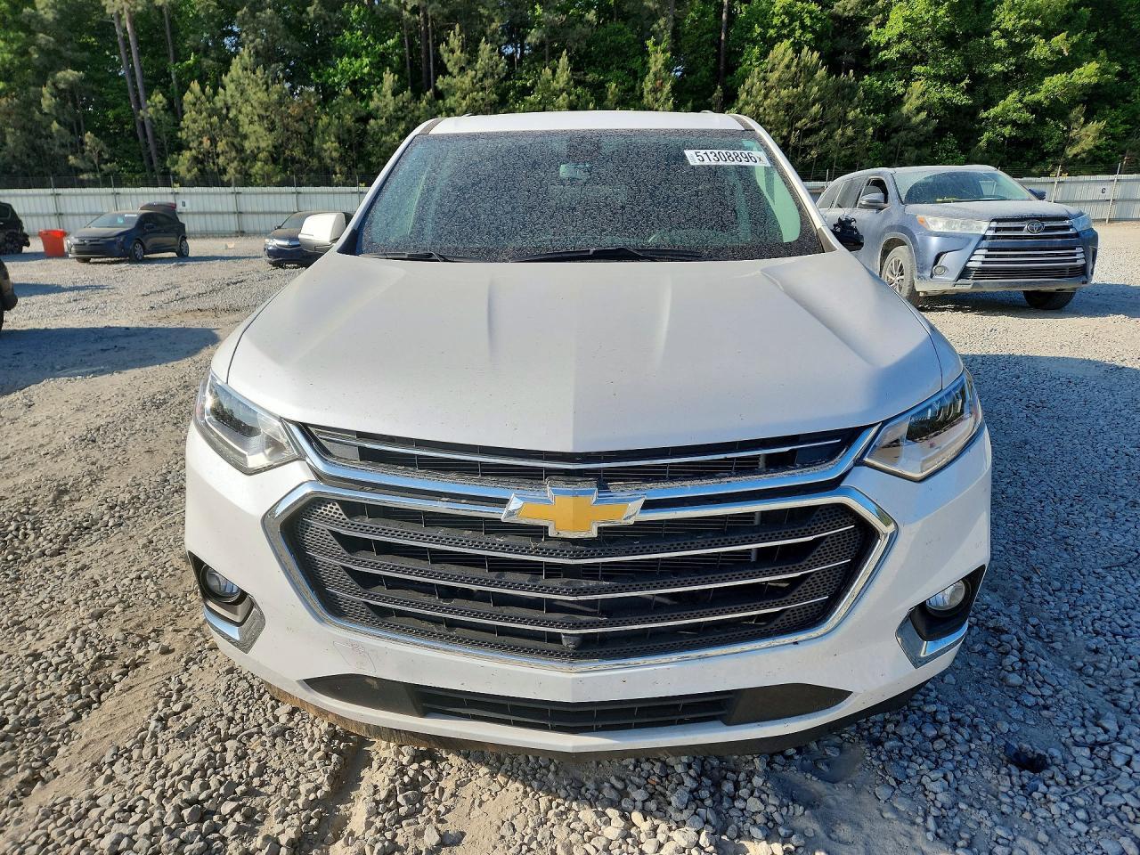 2021 Chevrolet Traverse Premier - Фото 5