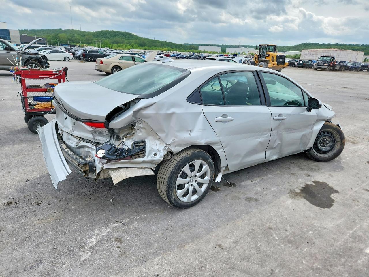 2023 Toyota Corolla Le - Фото 3