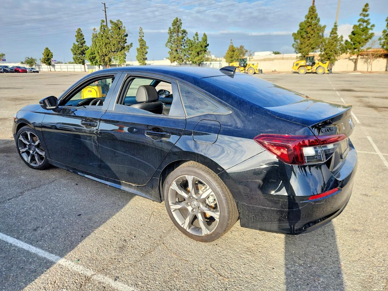 2026 Honda Civic Sport - Фото 2