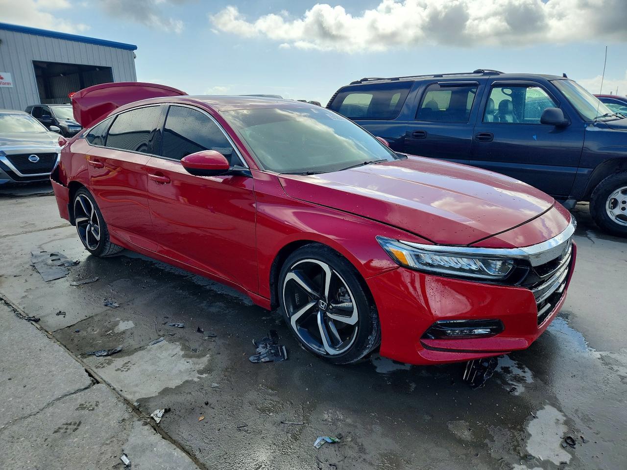 2020 Honda Accord Sport - Фото 4