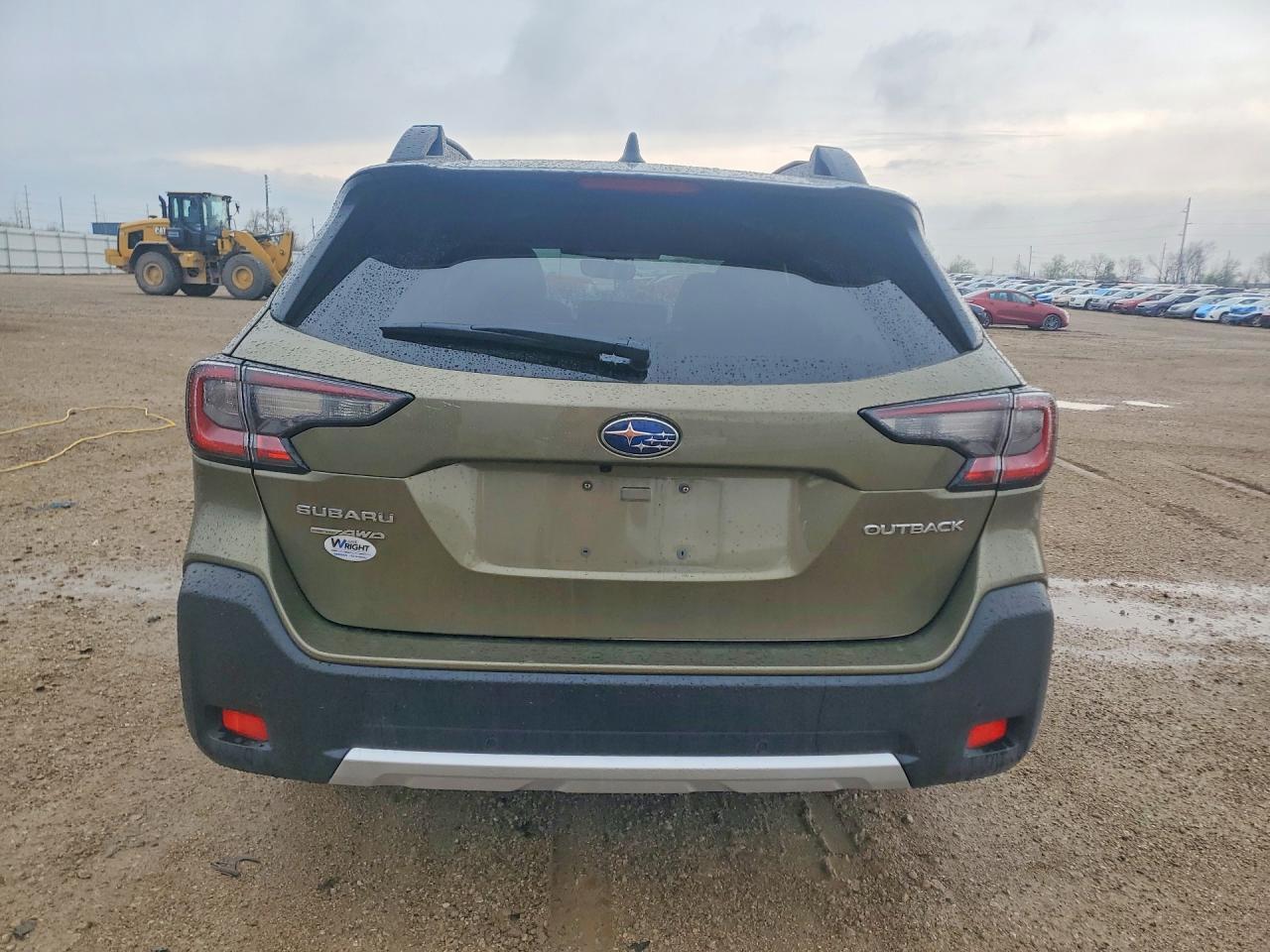 2025 Subaru Outback Limited - Image 6