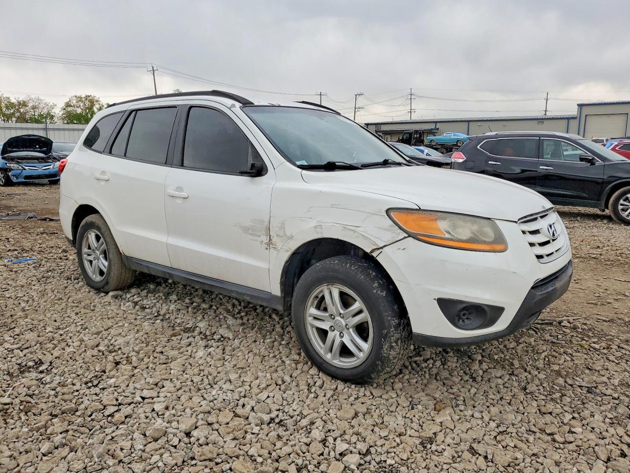2010 Hyundai Santa Fe Gls - Image 4