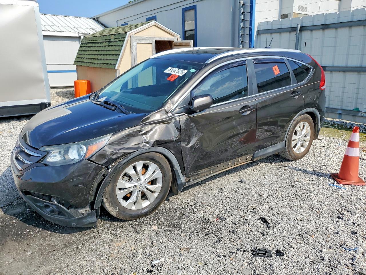 2014 Honda Cr-V Exl