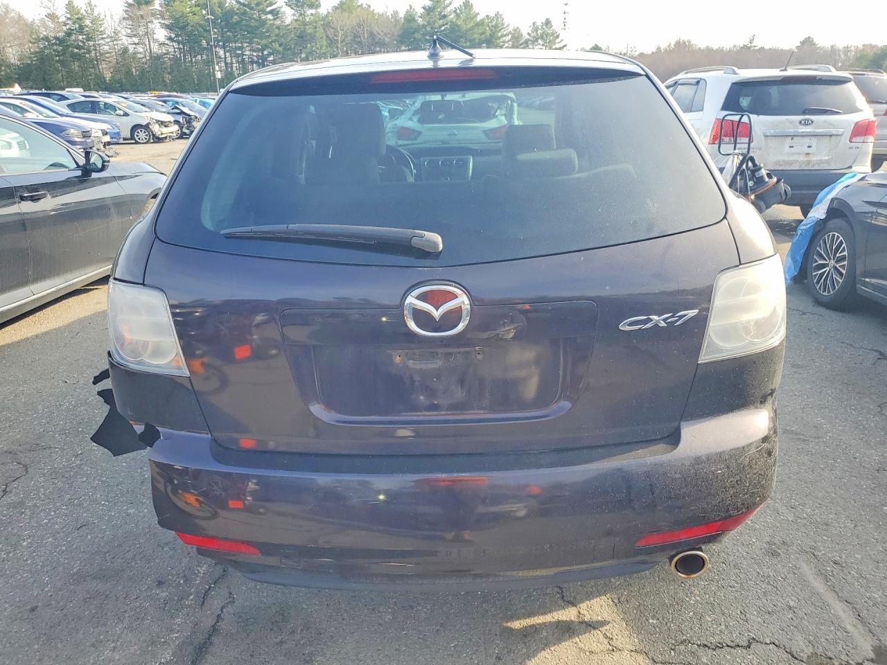 2010 Mazda Cx-7 - Image 6