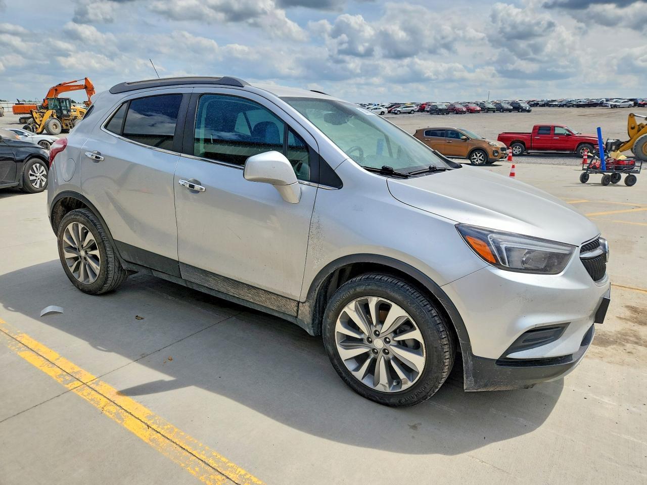 2020 Buick Encore Preferred - Image 4