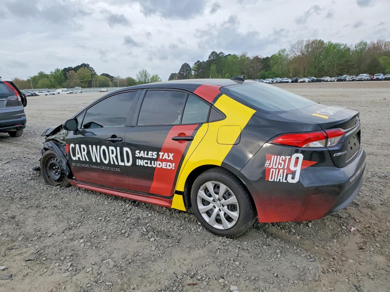2025 Toyota Corolla Le - Фото 2