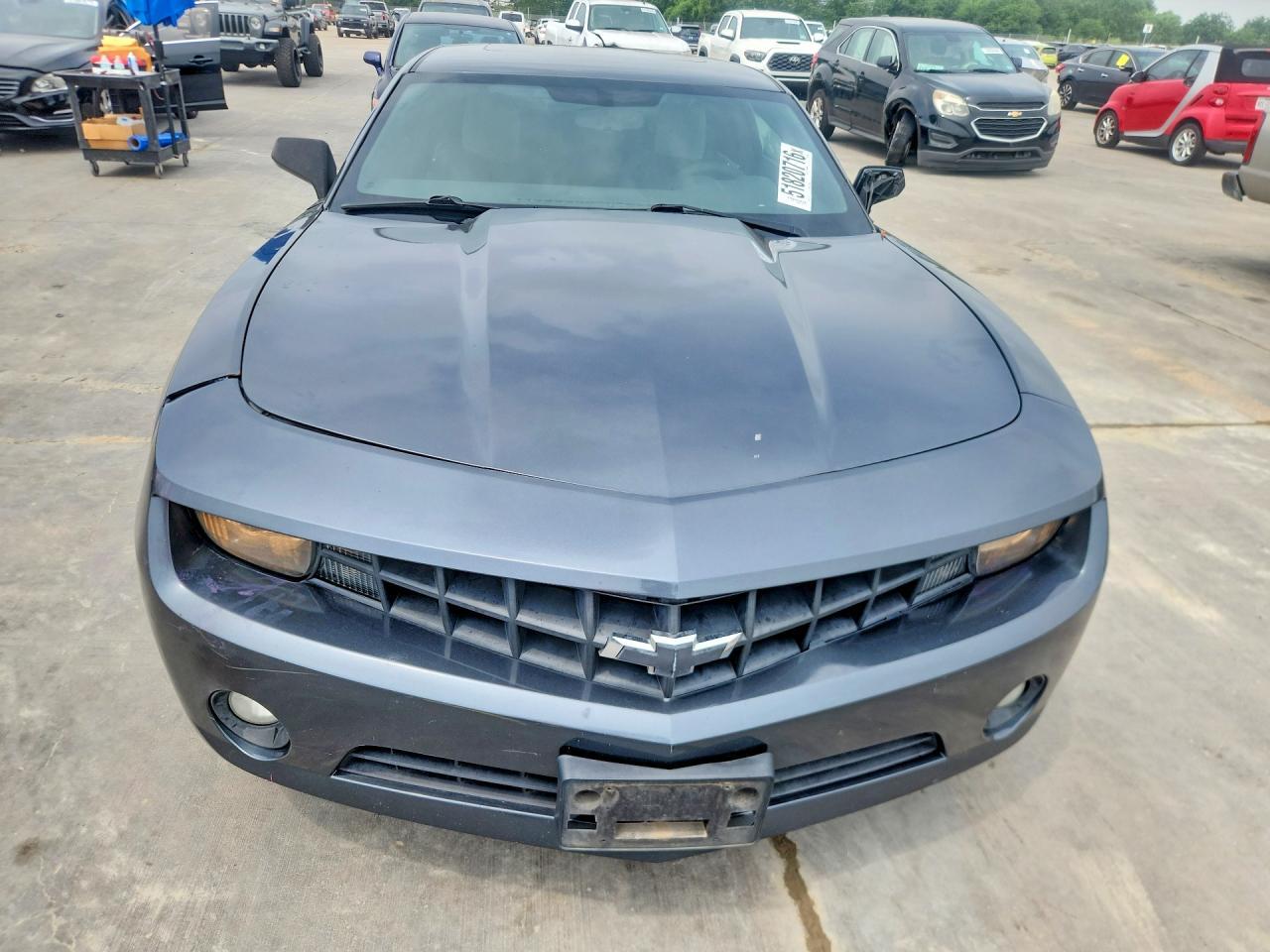 2010 Chevrolet Camaro Lt - Фото 5