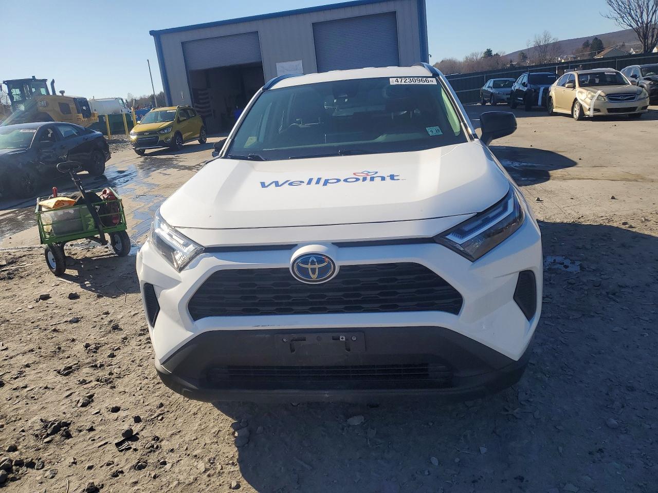 2024 Toyota Rav 4 - Фото 5