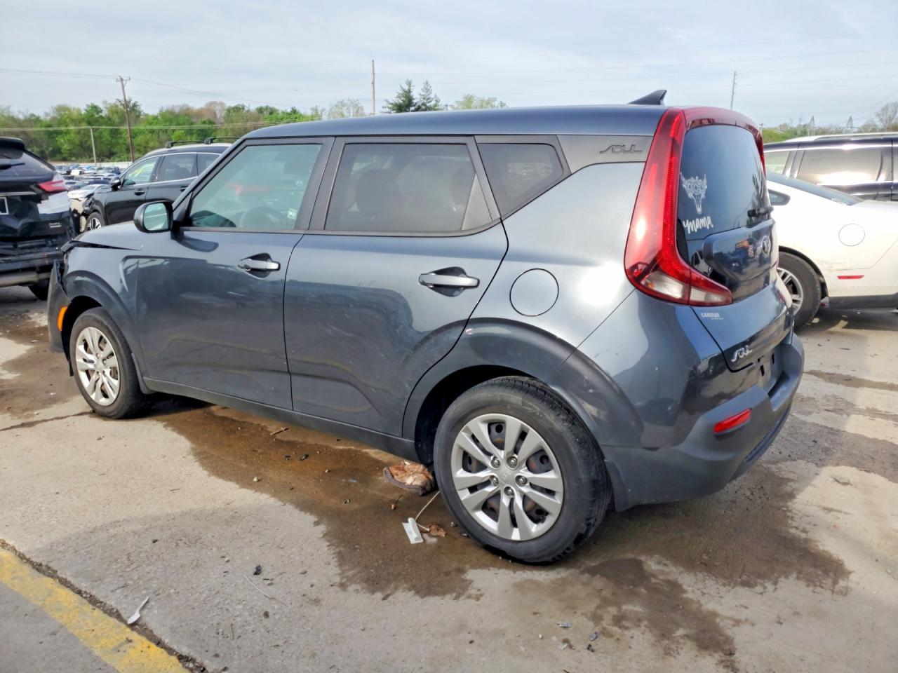 2020 Kia Soul Lx - Фото 2