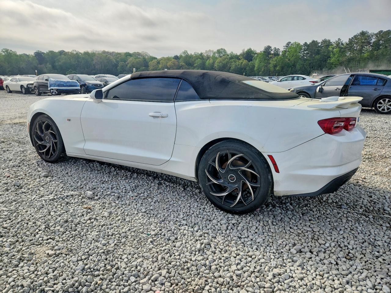 2019 Chevrolet Camaro Ls - Image 2