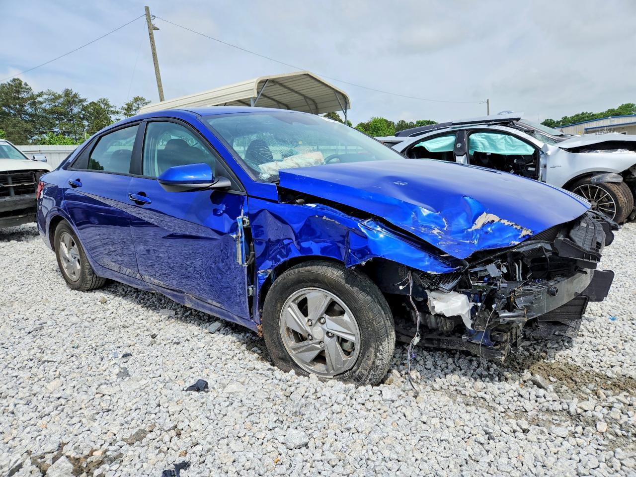 2024 Hyundai Elantra Se - Image 4