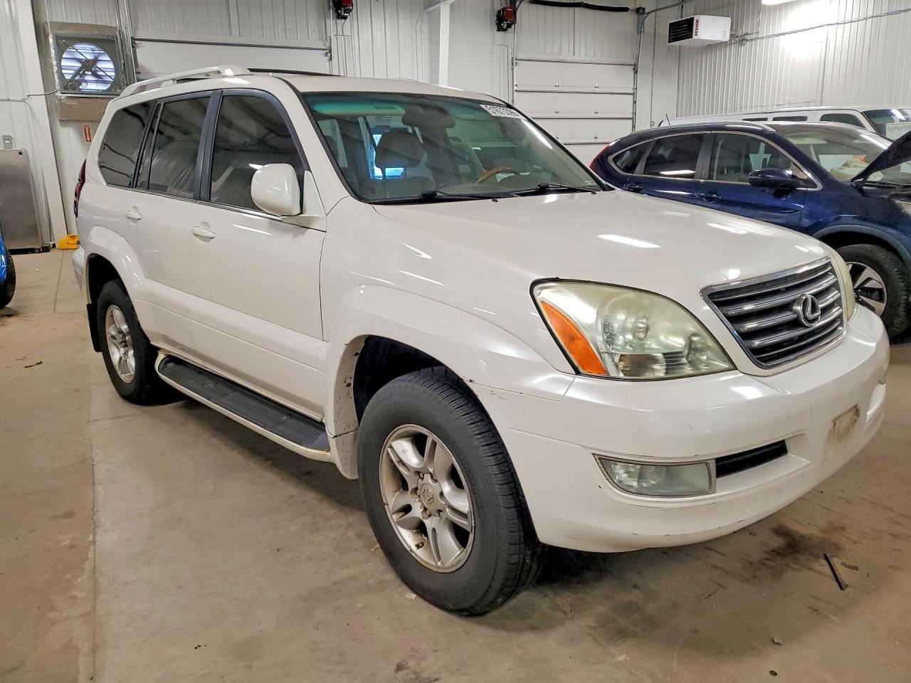 2005 Lexus Gx 470 - Фото 4