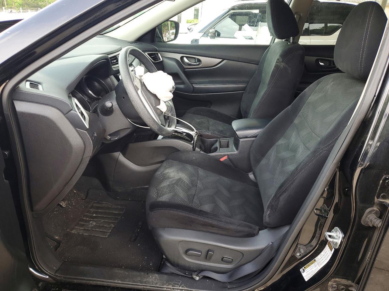 2015 Nissan Rogue Sv - Image 7