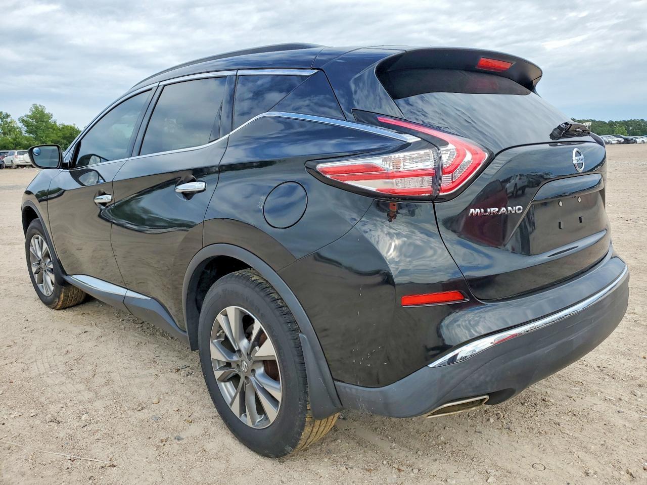 2016 Nissan Murano S - Фото 2
