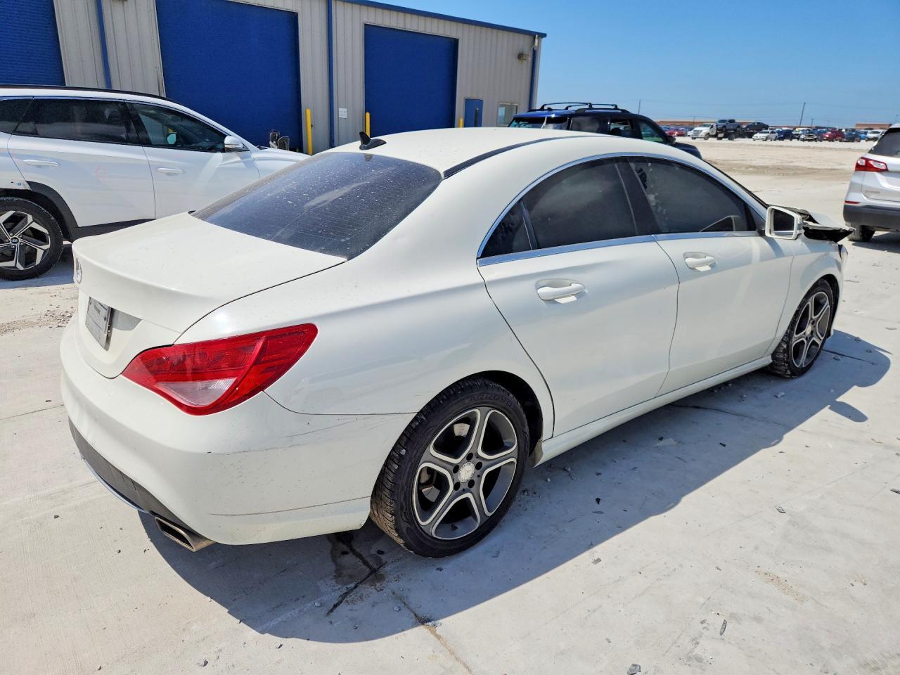 2014 Mercedes-Benz Cla 250 - Image 3