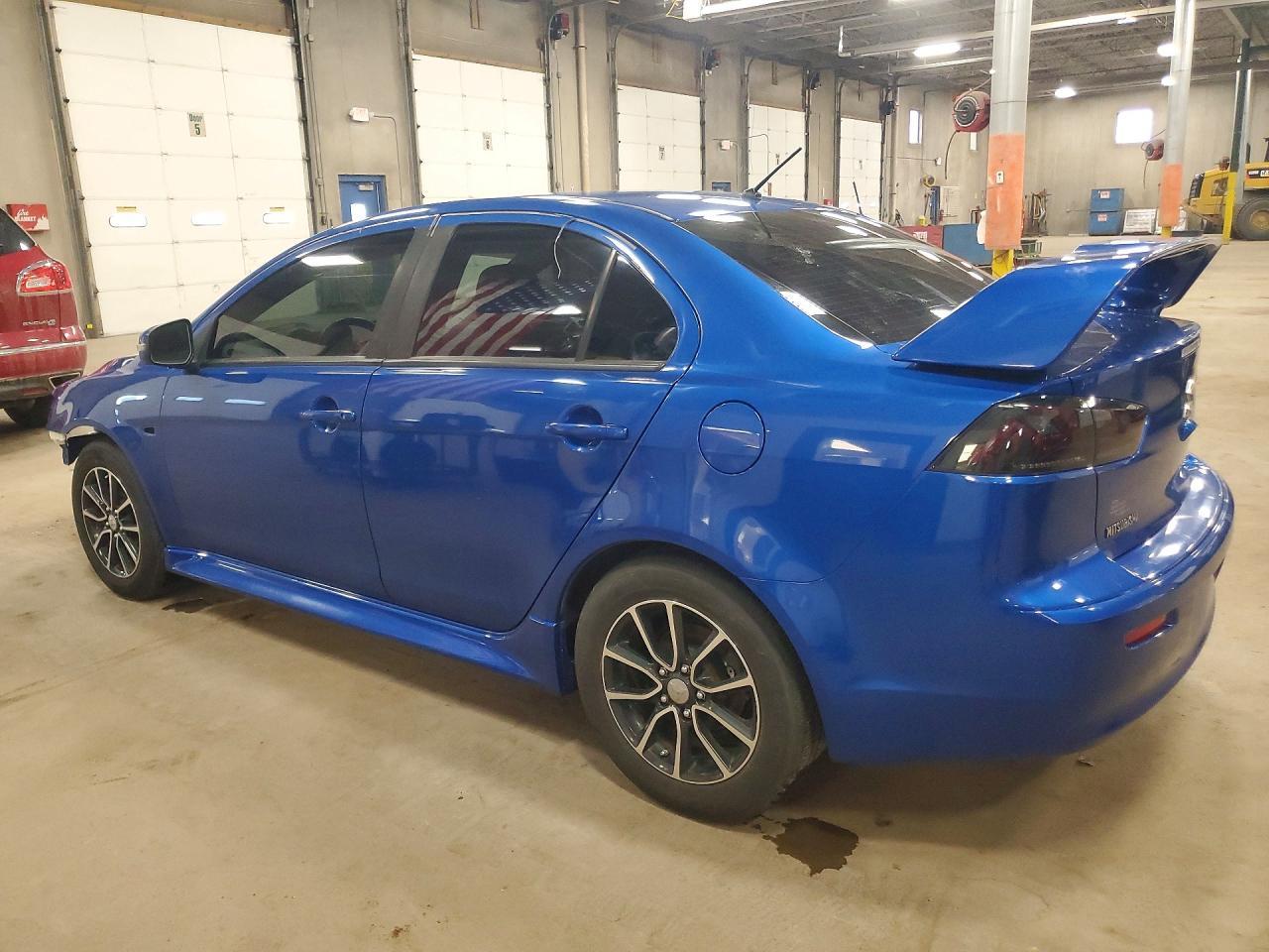 2017 Mitsubishi Lancer Es - Image 2