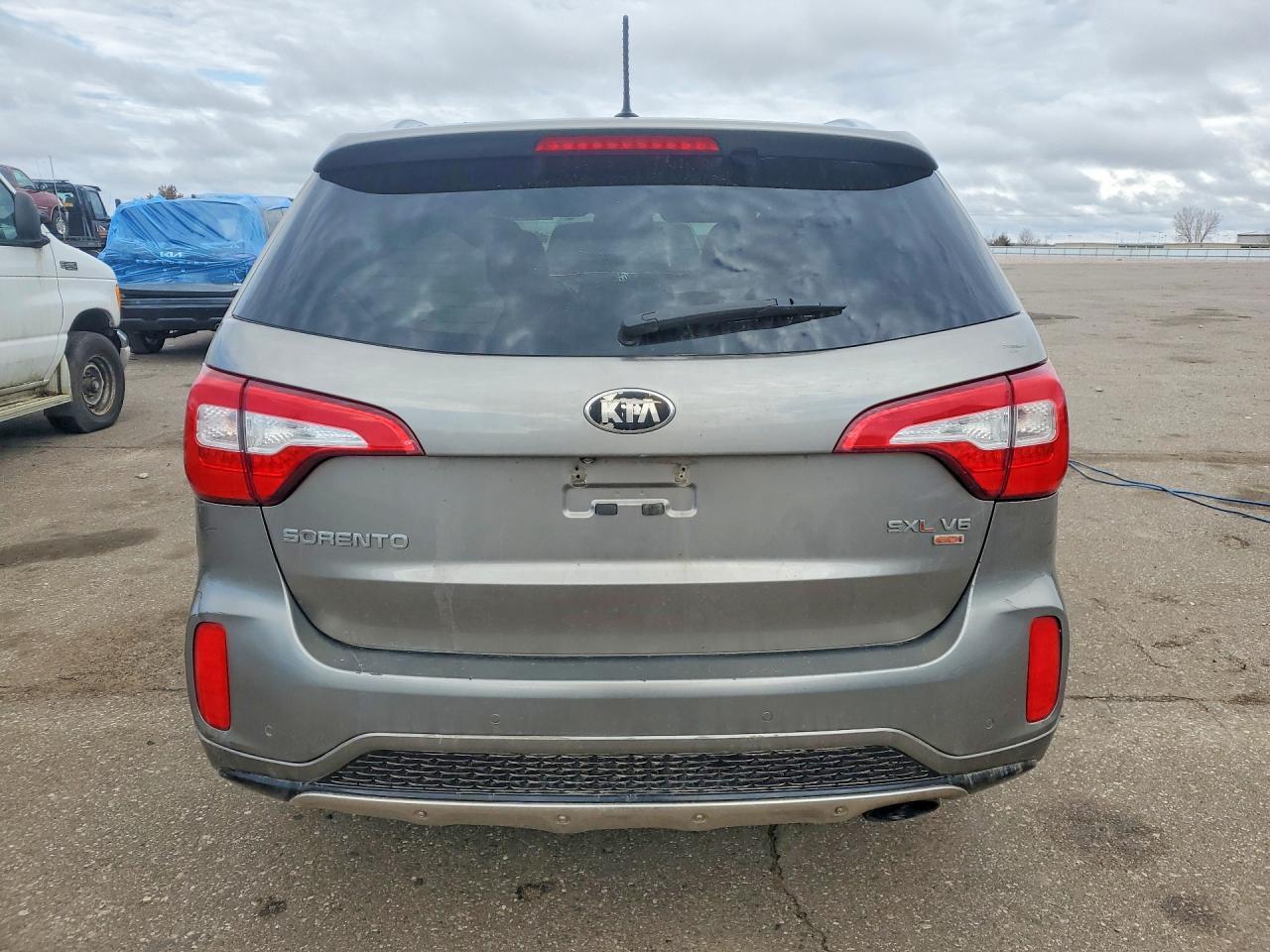 2014 Kia Sorento - Фото 6