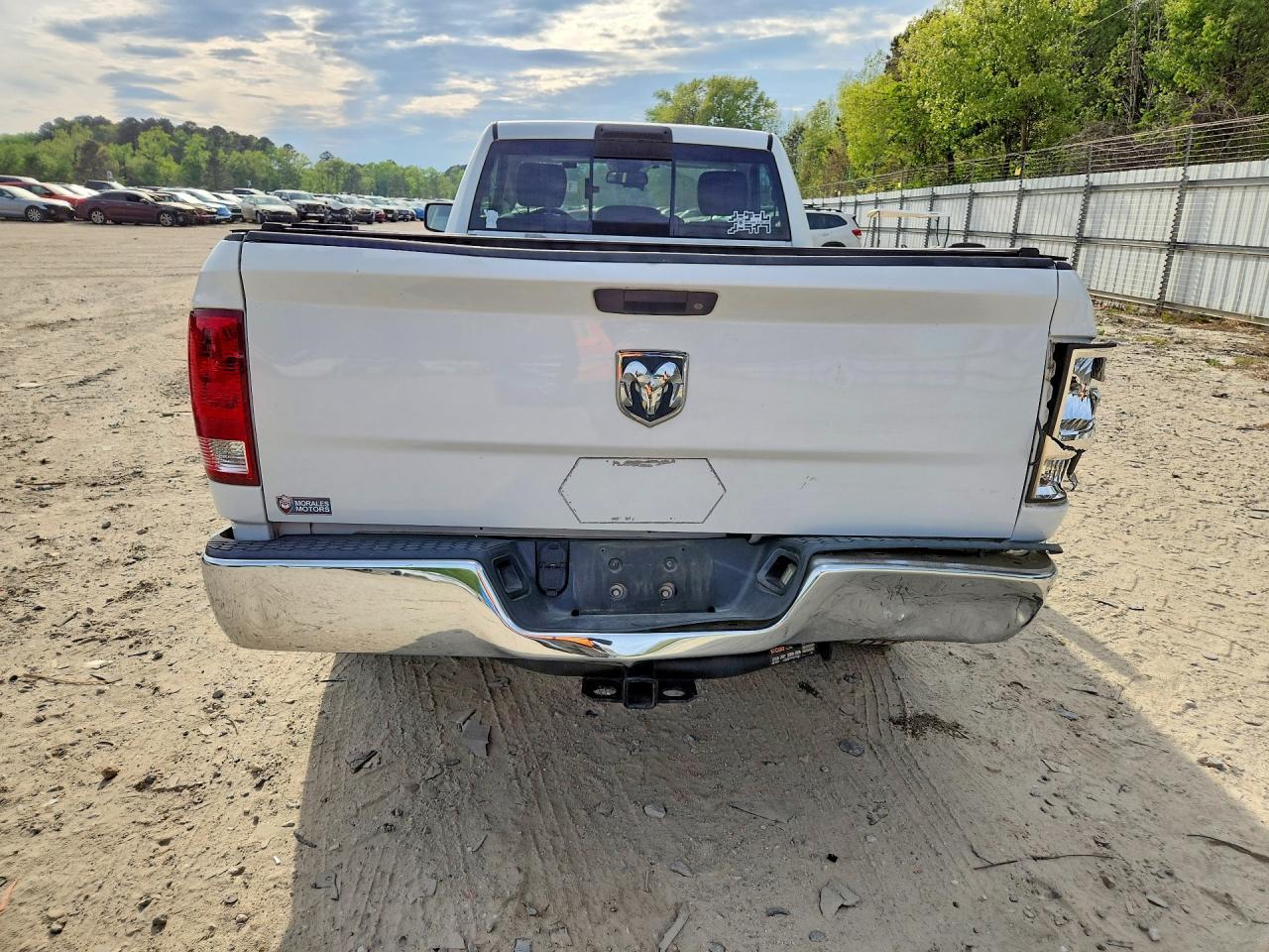 2015 Ram 1500 St - Фото 6