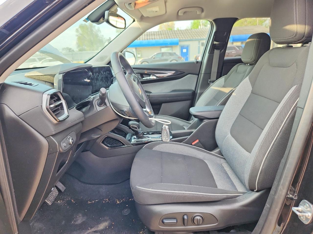 2025 Chevrolet Trailblazer Lt - Image 7