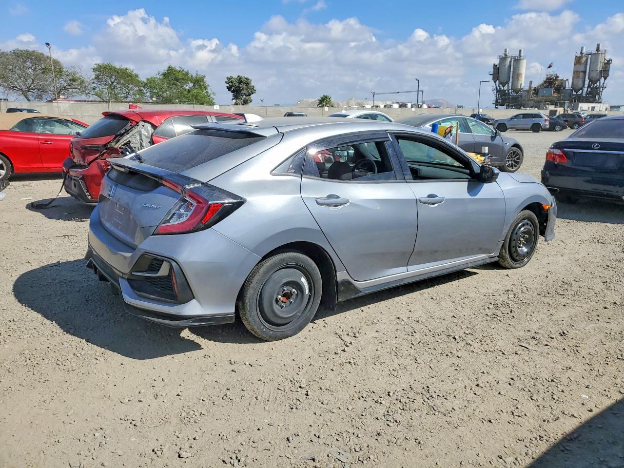 2021 Honda Civic Sport - Image 3