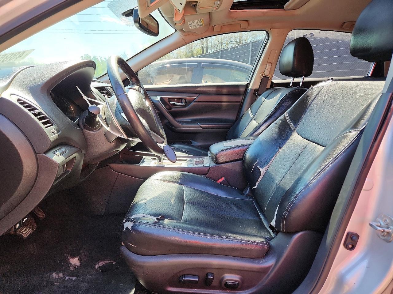 2017 Nissan Altima 3.5 Sl - Фото 7
