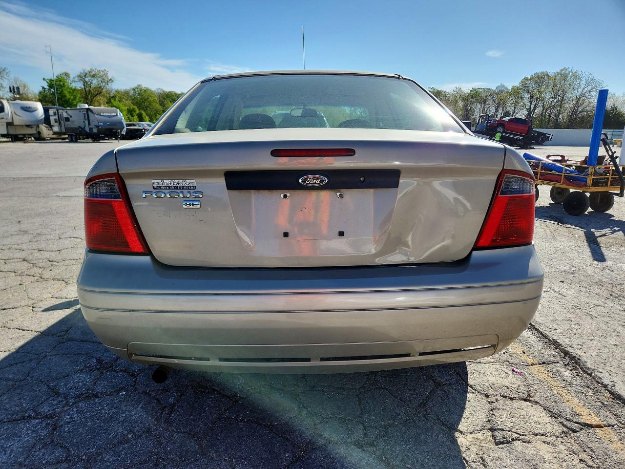 2007 Ford Focus Zx4 - Фото 6