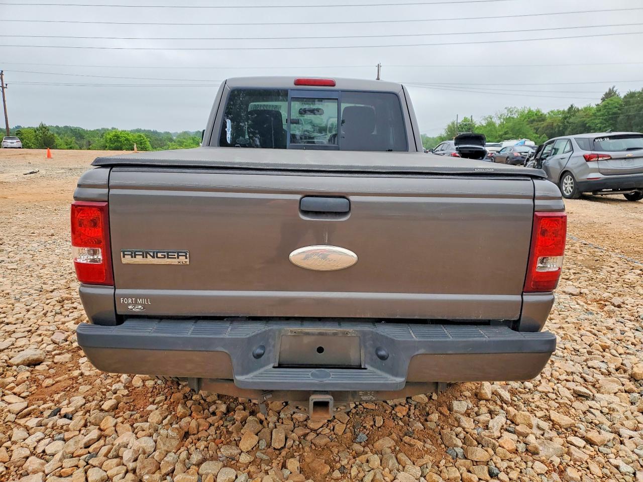 2011 Ford Ranger Super Cab - Фото 6