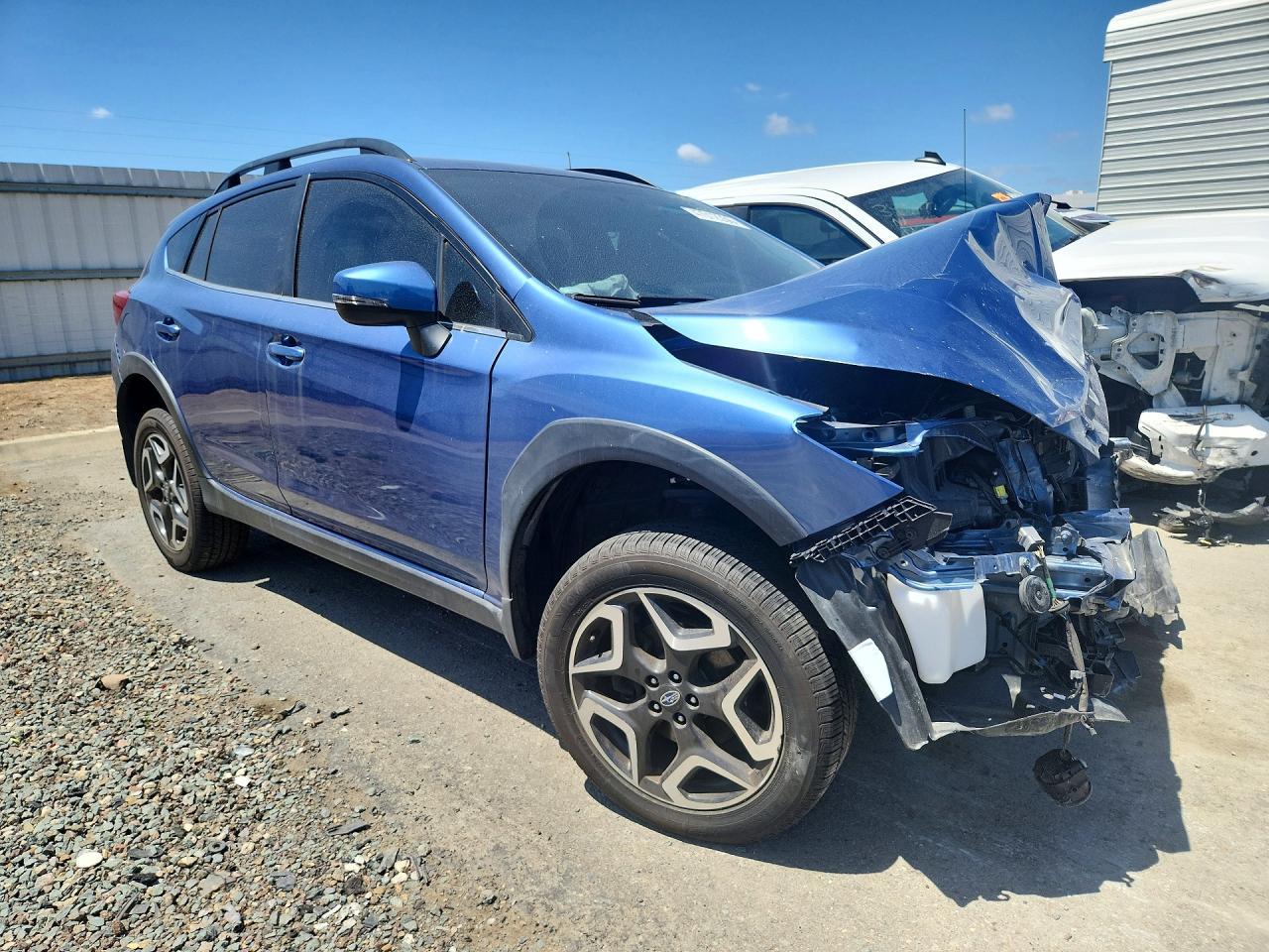 2020 Subaru Crosstrek Limited - Image 4