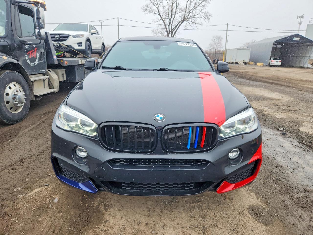2018 BMW X6 xDrive35I - Image 5