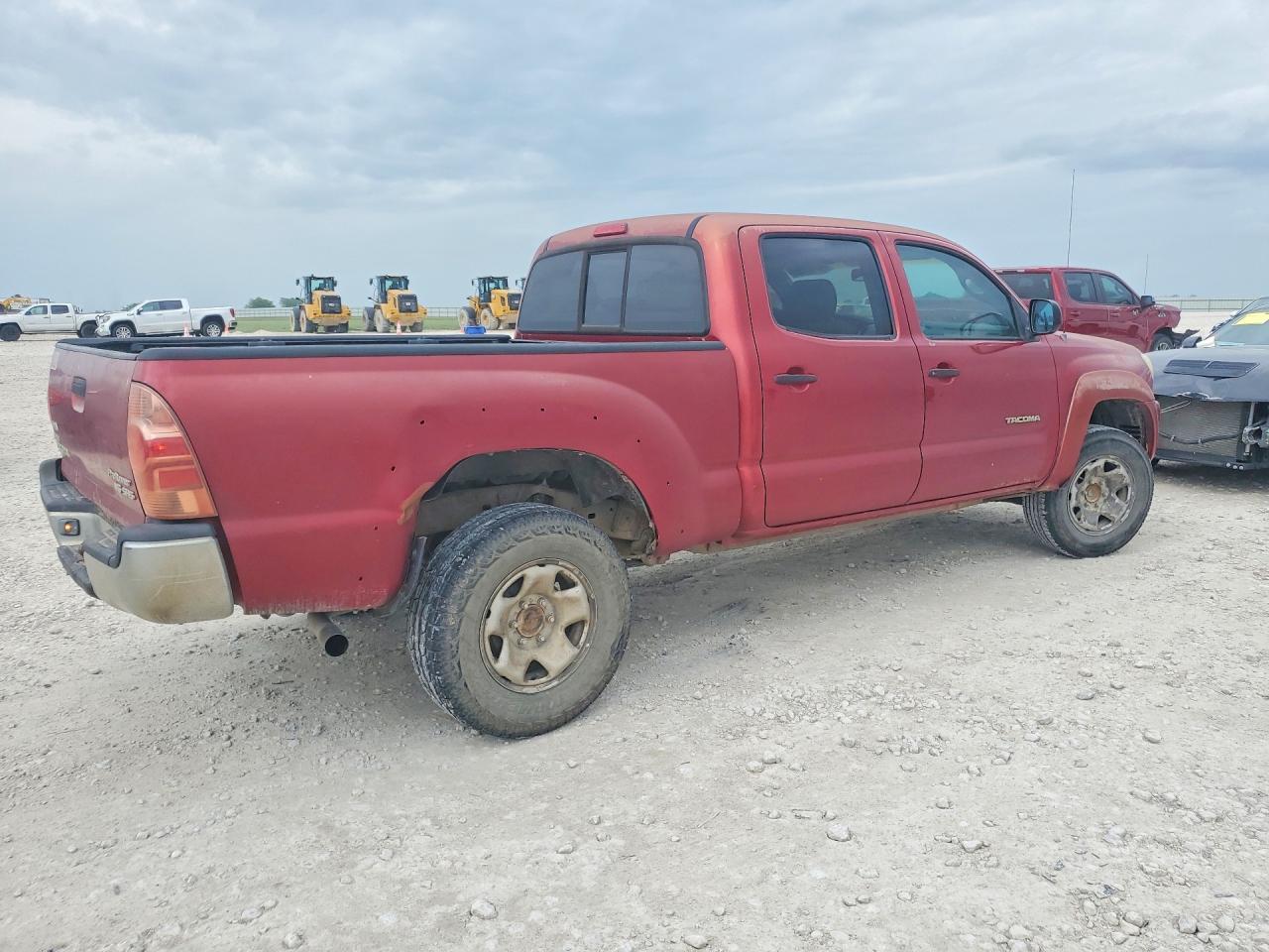 2005 Toyota Tacoma Double Cab Prerunner Long Bed - Image 3