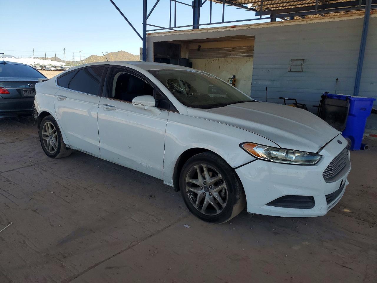 2014 Ford Fusion Se - Image 4