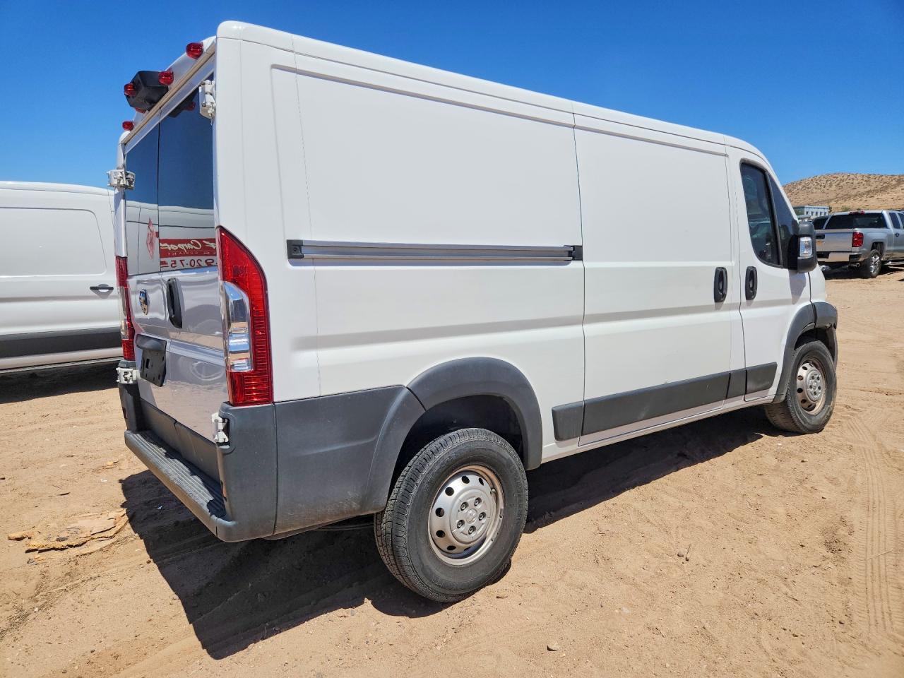 2018 Ram Promaster 1500 1500 Standard - Фото 3